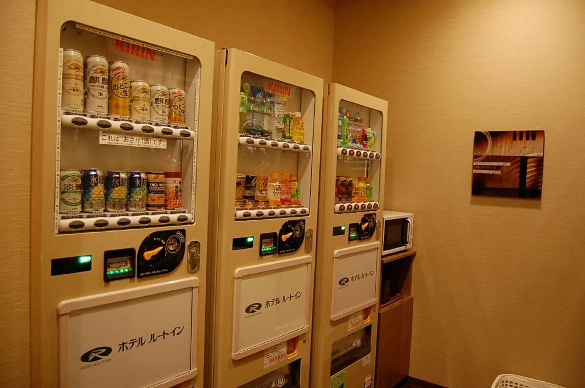 Hotel Route-Inn Court Yamanashi Yamanashi  Luaran gambar