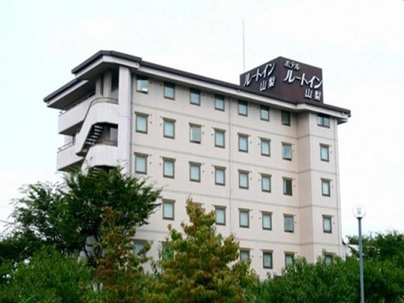 Hotel Route-Inn Court Yamanashi Yamanashi  Luaran gambar
