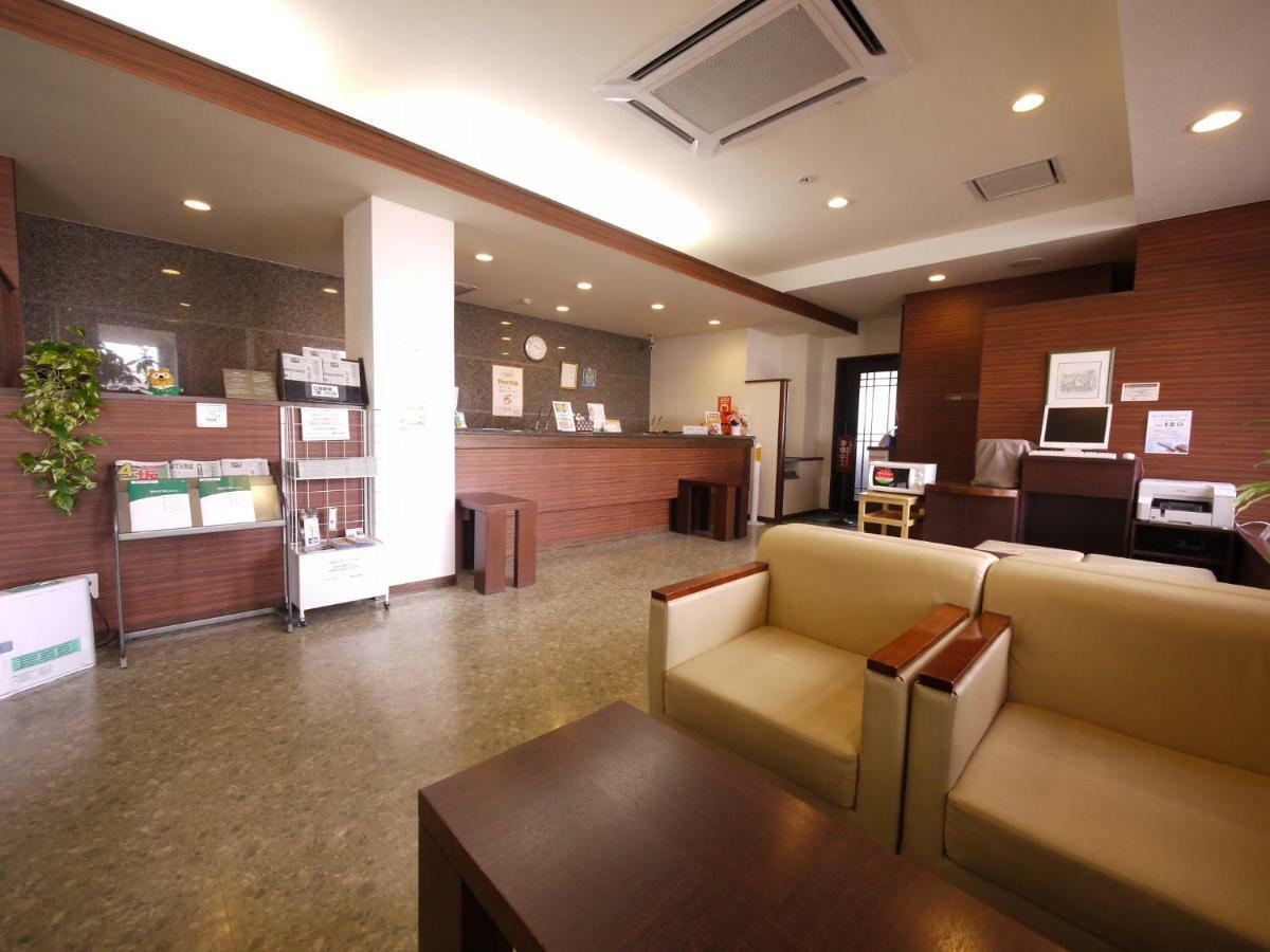 Hotel Route-Inn Court Yamanashi Yamanashi  Luaran gambar